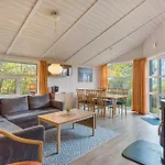 Skipper-lodge Nord Kosel