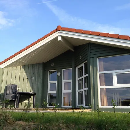 Skipper-lodge Nord *