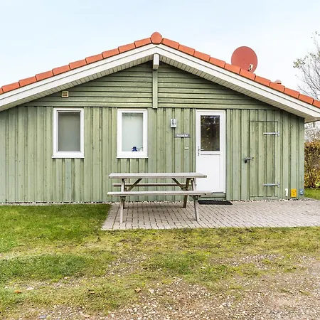 Ferienhaus Skipper-lodge Nord