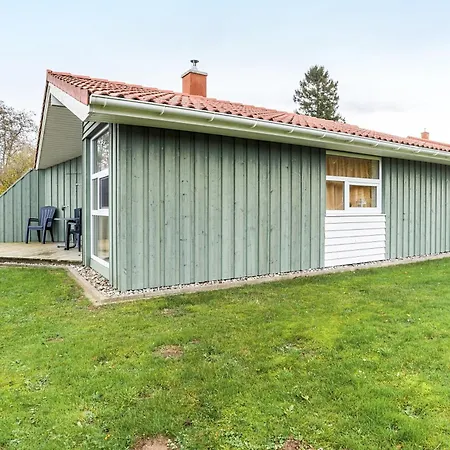 Дом отдыха Skipper-lodge Nord Kosel