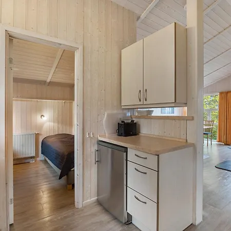 Skipper-lodge Nord Kosel