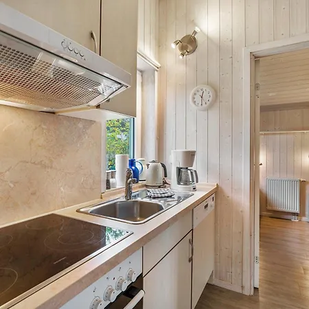 Skipper-lodge Nord * Kosel