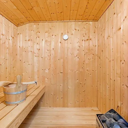 Skipper-lodge Nord *