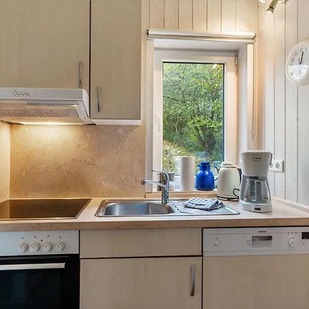 Ferienhaus Skipper-lodge Nord Kosel