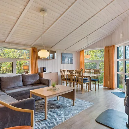 Ferienhaus Skipper-lodge Nord *