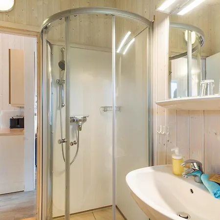 Skipper-lodge Nord * Kosel