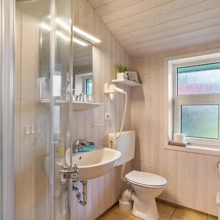 Skipper-lodge Nord Ferienhaus *