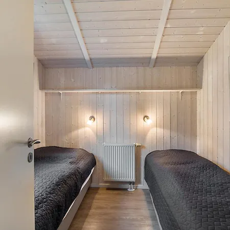 Skipper-lodge Nord Ferienhaus