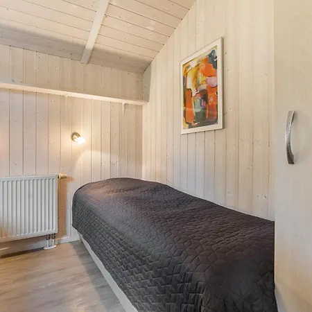 Ferienhaus Skipper-lodge Nord Kosel