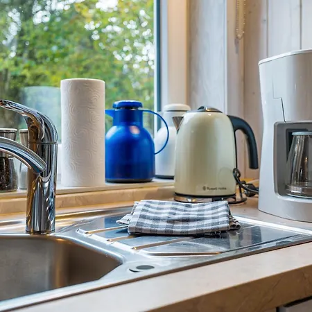 Дом отдыха Skipper-lodge Nord