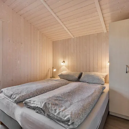 Ferienhaus Skipper-lodge Nord