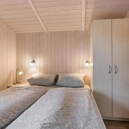 Ferienhaus Skipper-lodge Nord Kosel