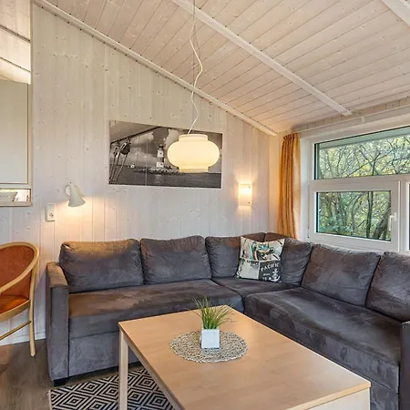 Skipper-lodge Nord Ferienhaus Kosel