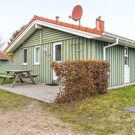 Skipper-lodge Nord * Kosel