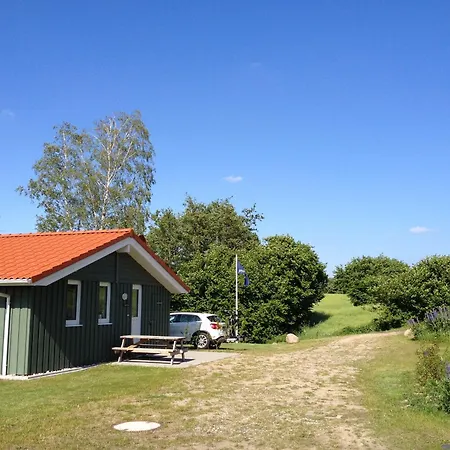 Skipper-lodge Nord Ferienhaus Kosel