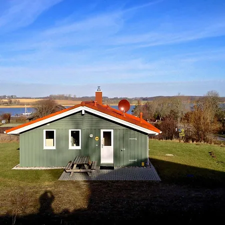 Skipper-lodge Nord Ferienhaus Kosel