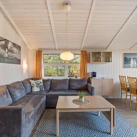 Skipper-lodge Nord