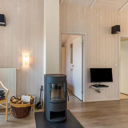 Skipper-lodge Nord