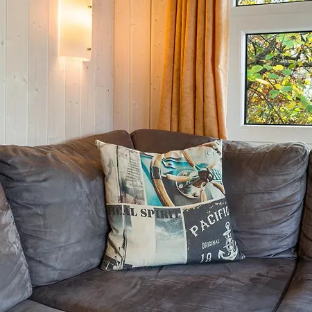 Skipper-lodge Nord Prázdninový dům