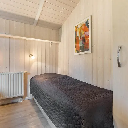 Skipper-lodge Nord Prázdninový dům Kosel