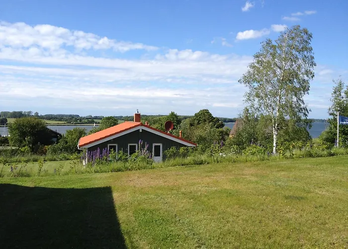 Skipper-lodge Nord *