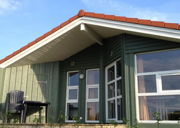 Skipper-lodge Nord *