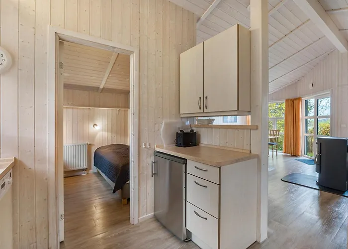Skipper-lodge Nord Kosel
