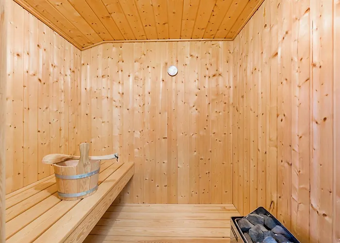 Skipper-lodge Nord *