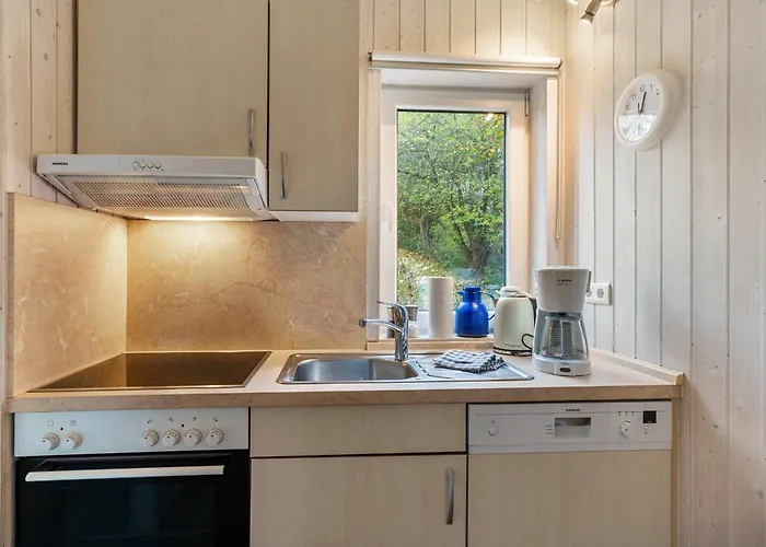 بيت للعطل Skipper-lodge Nord Kosel