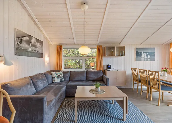 Skipper-lodge Nord بيت للعطل *