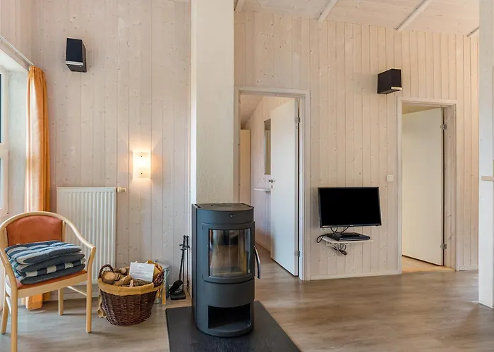 Skipper-lodge Nord