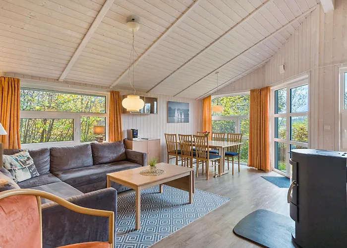 بيت للعطل Skipper-lodge Nord *