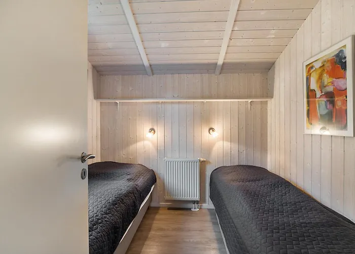 Skipper-lodge Nord بيت للعطل
