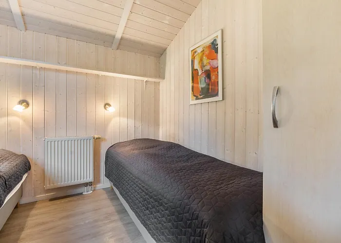 بيت للعطل Skipper-lodge Nord Kosel