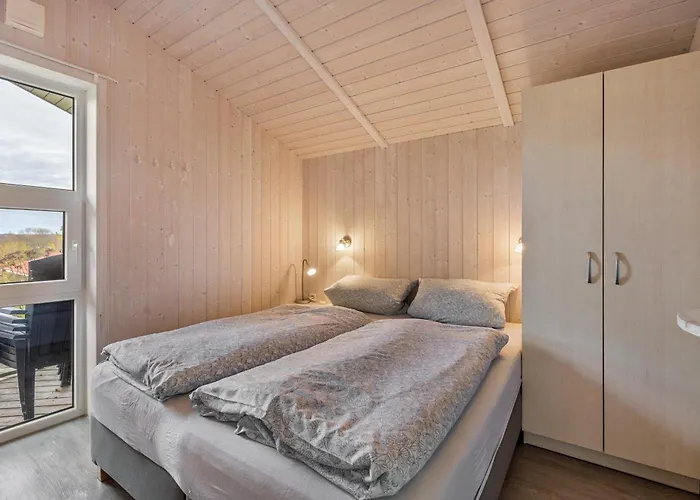 بيت للعطل Skipper-lodge Nord