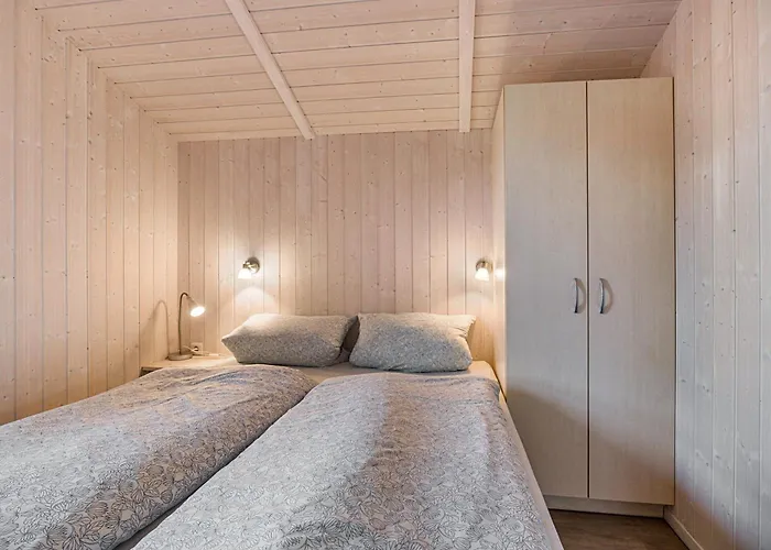 بيت للعطل Skipper-lodge Nord Kosel
