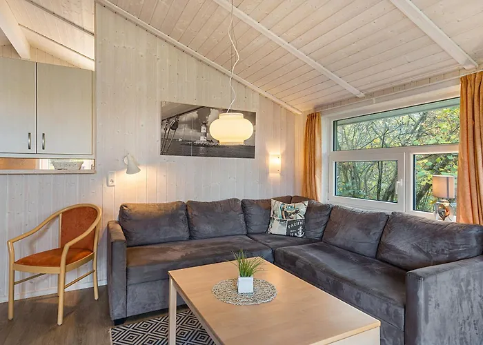 Skipper-lodge Nord بيت للعطل Kosel