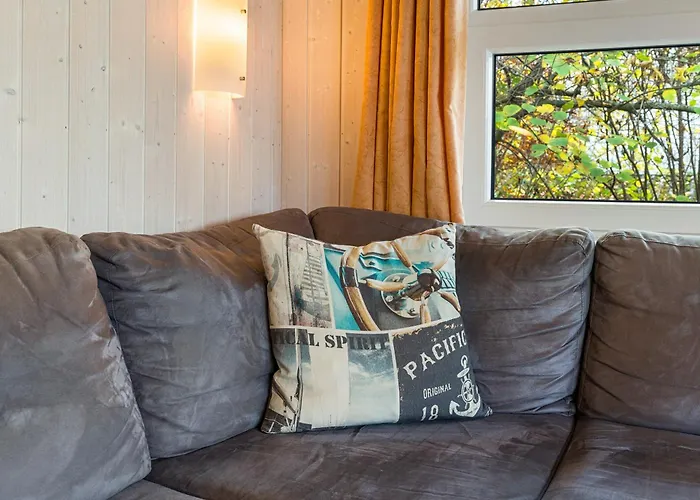 Skipper-lodge Nord Kosel